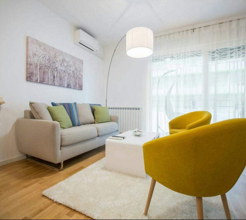 Apartment Ali Zágráb Kültér fotó
